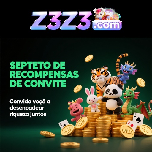 Z3Z3 Indique amigos para receber um bônus
